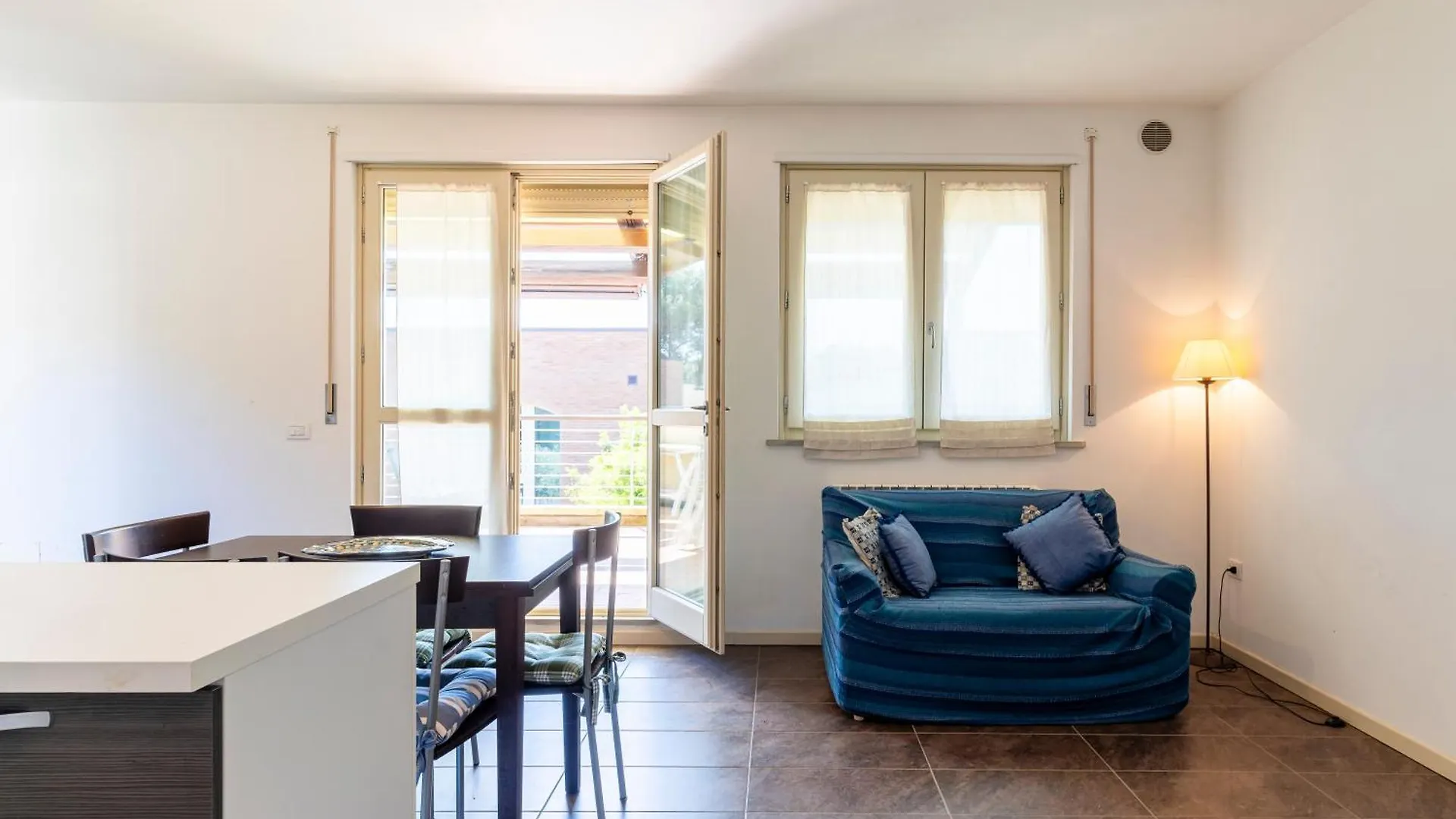 Residence Il Giardino - Sunny Apartment W/Parking! Quercianella